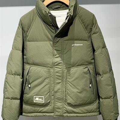 市场上装-棉衣/羽绒服-休闲棉服