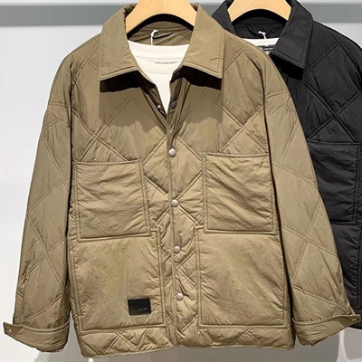 市场上装-棉衣/羽绒服-休闲棉服