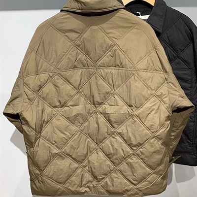 市场上装-棉衣/羽绒服-休闲棉服