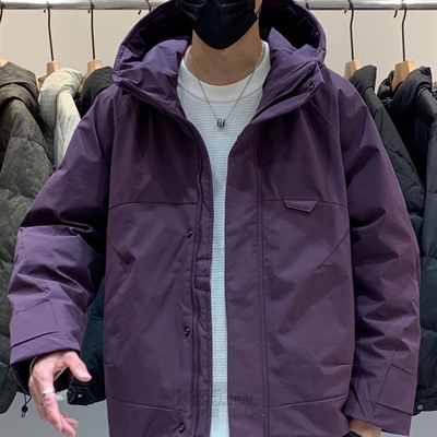 市场上装-棉衣/羽绒服-休闲棉服