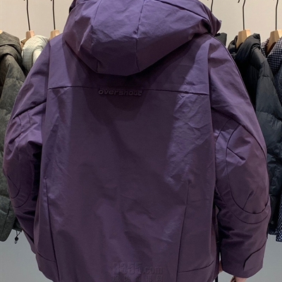 市场上装-棉衣/羽绒服-休闲棉服