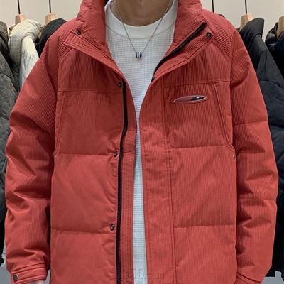 市场上装-棉衣/羽绒服-休闲棉服