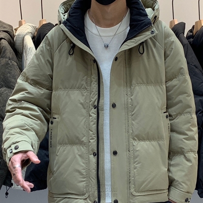 市场上装-棉衣/羽绒服-休闲棉服