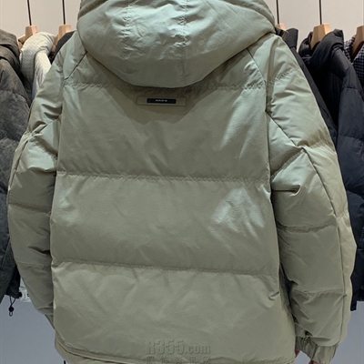 市场上装-棉衣/羽绒服-休闲棉服