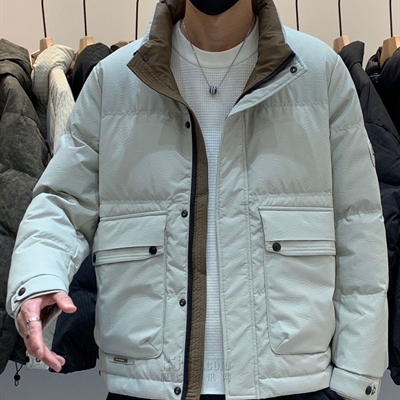 市场上装-棉衣/羽绒服-休闲棉服