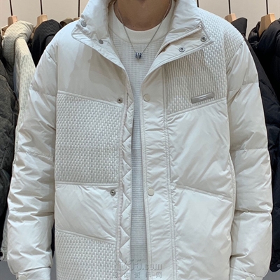 市场上装-棉衣/羽绒服-休闲棉服