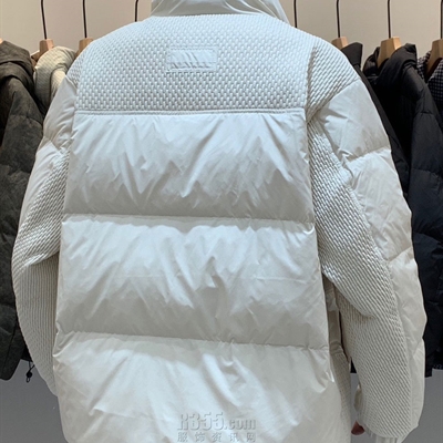 市场上装-棉衣/羽绒服-休闲棉服