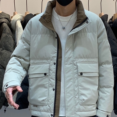 市场上装-棉衣/羽绒服-休闲棉服