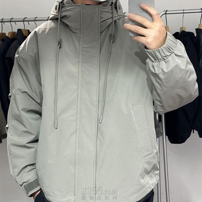 市场上装-棉衣/羽绒服-休闲棉服