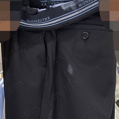 商场品牌-商务裤-商务裤【实拍】