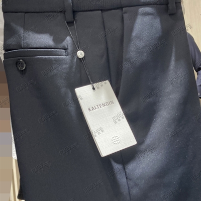 商场品牌-商务裤-商务裤【实拍】