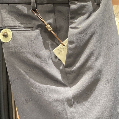 商场品牌-商务裤-商务裤【实拍】