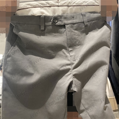 商场品牌-商务裤-商务裤【实拍】