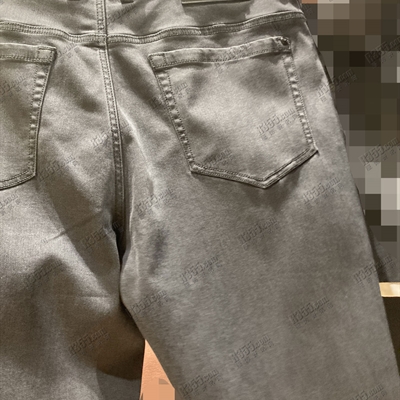 商场品牌-牛仔裤-牛仔裤【实拍】