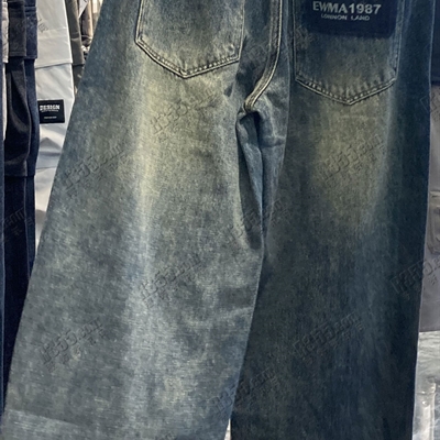 市场男裤-牛仔-休闲牛仔裤【实拍】