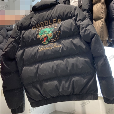 市场上装-棉衣/羽绒服-欧货棉服【实拍】