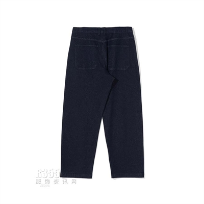 商场品牌-牛仔裤-牛仔裤