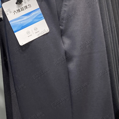 商场品牌-商务裤-商务裤【实拍】