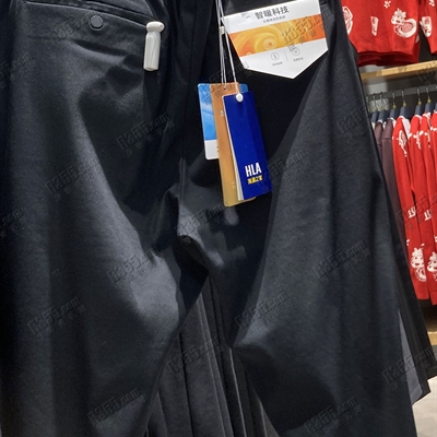 商场品牌-商务裤-商务裤【实拍】
