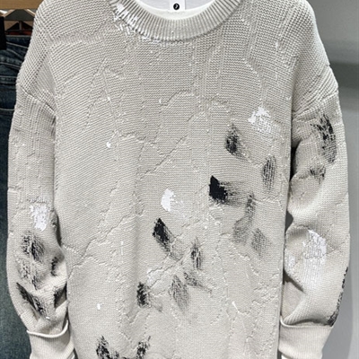 市场上装-毛衫-休闲毛衫