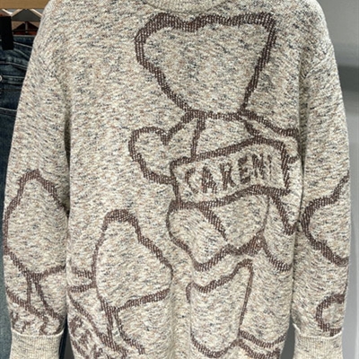 市场上装-毛衫-休闲毛衫