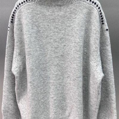 市场上装-毛衫-休闲毛衫