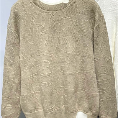 市场上装-毛衫-休闲毛衫