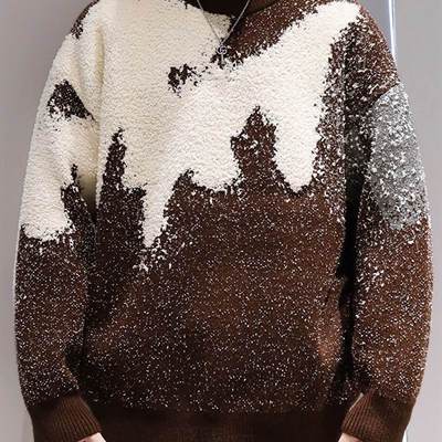 市场上装-毛衫-休闲毛衫