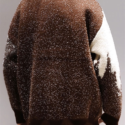 市场上装-毛衫-休闲毛衫