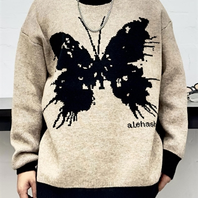 市场上装-毛衫-休闲毛衫