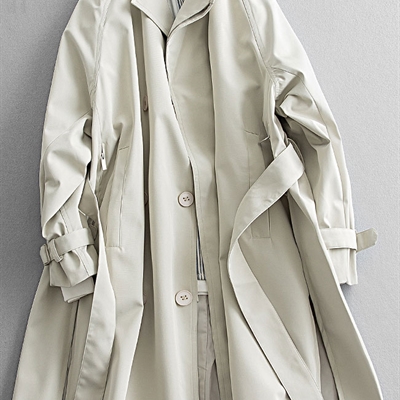 市场上装-中长外套-休闲中长外套