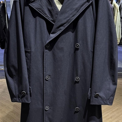 市场上装-中长外套-休闲中长外套