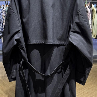 市场上装-中长外套-休闲中长外套