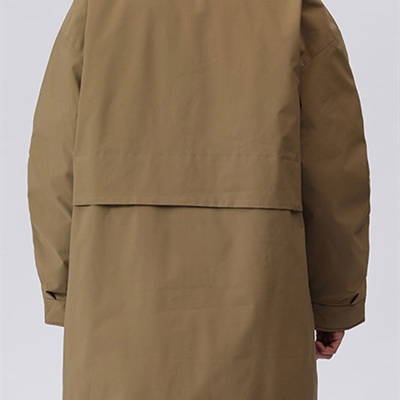 市场上装-中长外套-休闲中长外套