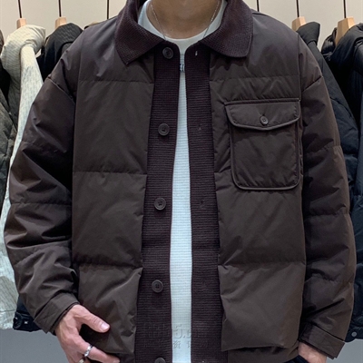 市场上装-棉衣/羽绒服-休闲棉服