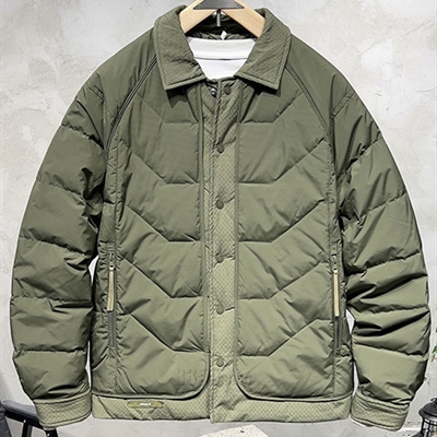 市场上装-棉衣/羽绒服-休闲棉服