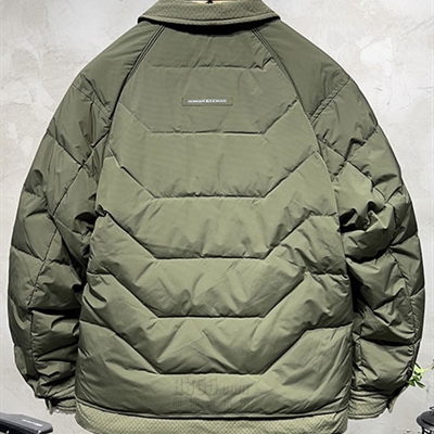 市场上装-棉衣/羽绒服-休闲棉服