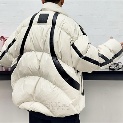 市场上装-棉衣/羽绒服-休闲棉服