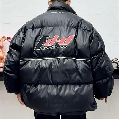 市场上装-棉衣/羽绒服-休闲棉服