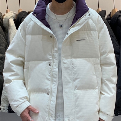 市场上装-棉衣/羽绒服-休闲棉服