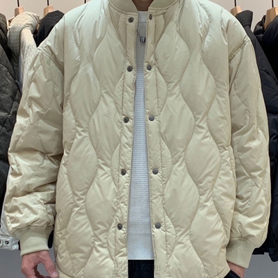 市场上装-棉衣/羽绒服-休闲棉服