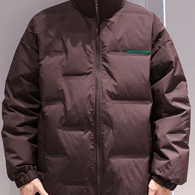 市场上装-棉衣/羽绒服-休闲棉服