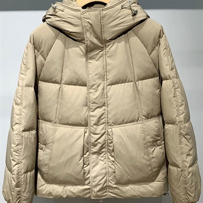 市场上装-棉衣/羽绒服-休闲棉服