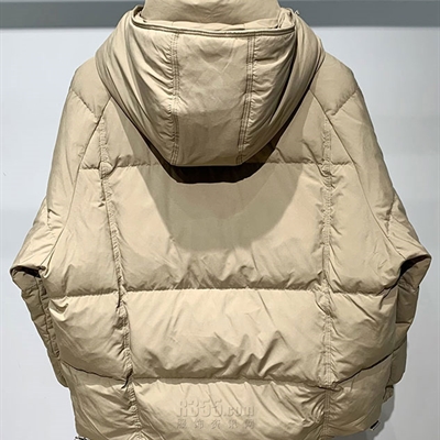 市场上装-棉衣/羽绒服-休闲棉服