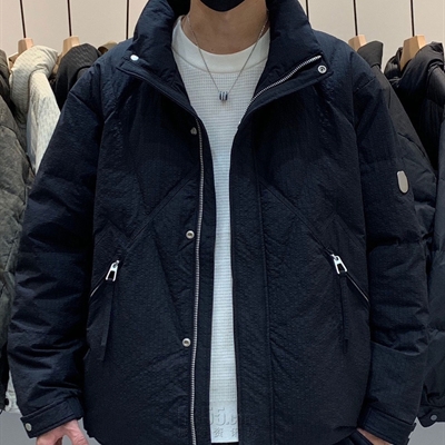 市场上装-棉衣/羽绒服-休闲棉服