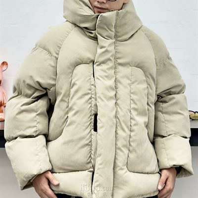 市场上装-棉衣/羽绒服-休闲棉服