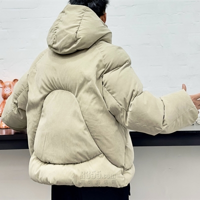 市场上装-棉衣/羽绒服-休闲棉服