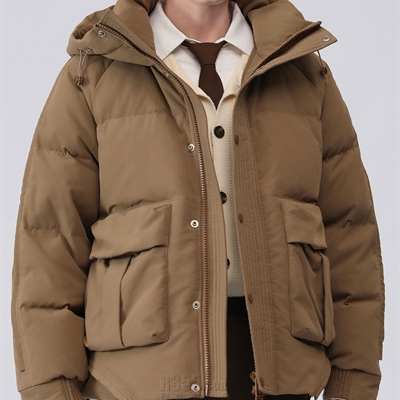 市场上装-棉衣/羽绒服-休闲棉服