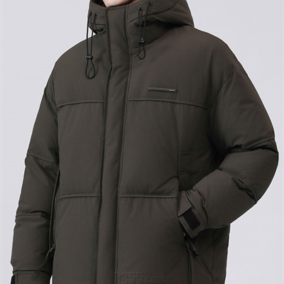 市场上装-棉衣/羽绒服-休闲棉服