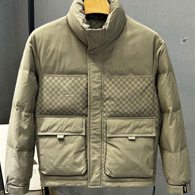 市场上装-棉衣/羽绒服-休闲棉服